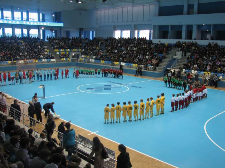 Arena Futsal футзал